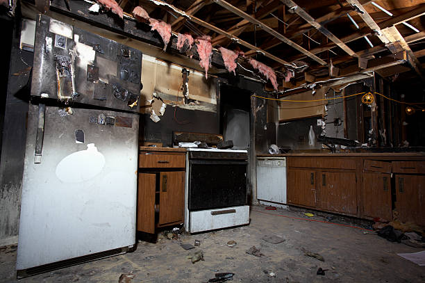 Licensed Smoke Damage Removal service in Maysville, OK - Meridian Smoke Damage